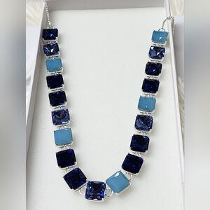 Jewel Candy, Bomb Party, BLUEBERRY PIE, Necklace 3 RBP